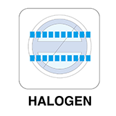 halogen