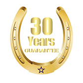 30 years guarantee